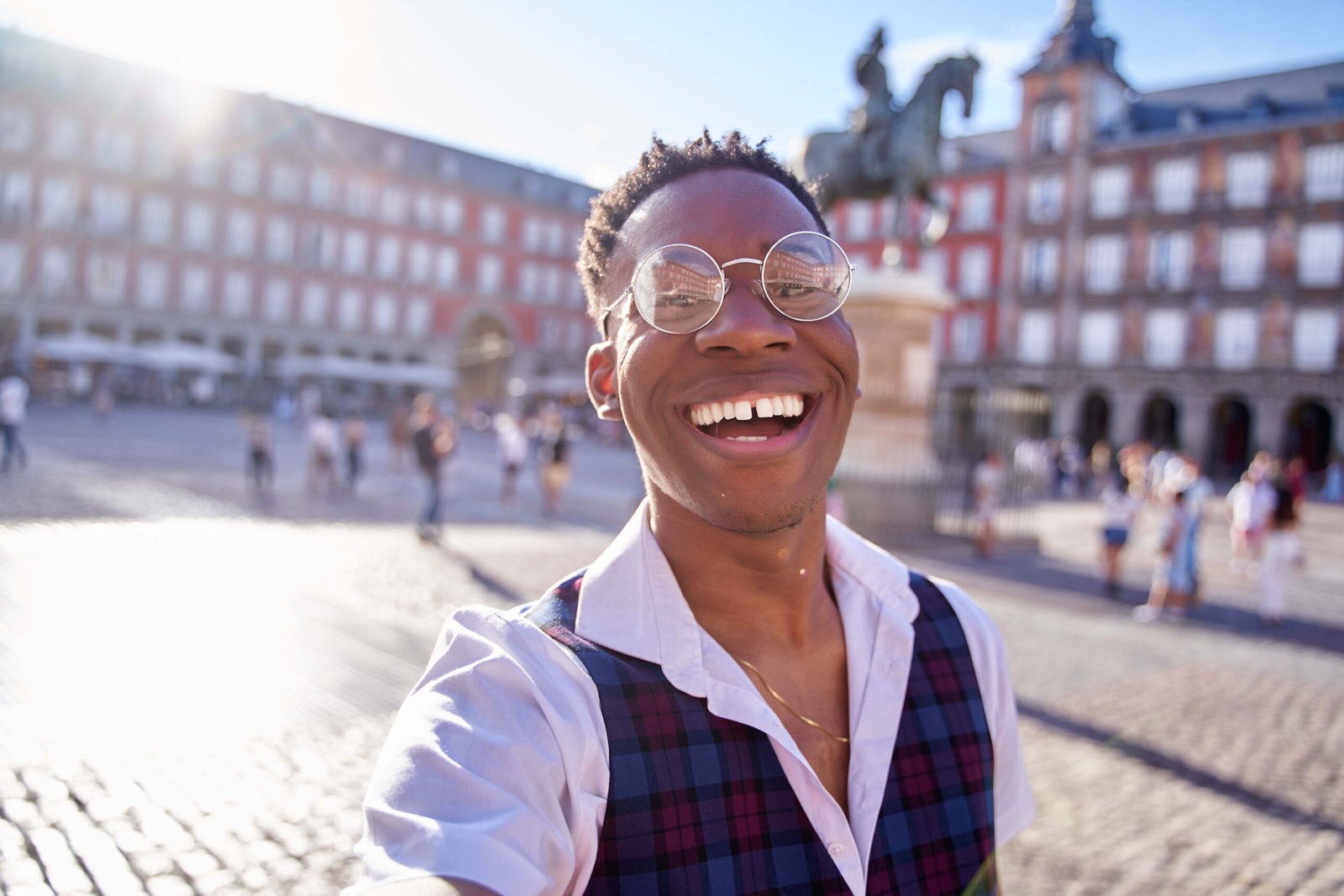 Francisco Embaló Tavira Guiada Testemunha Guia Turistico