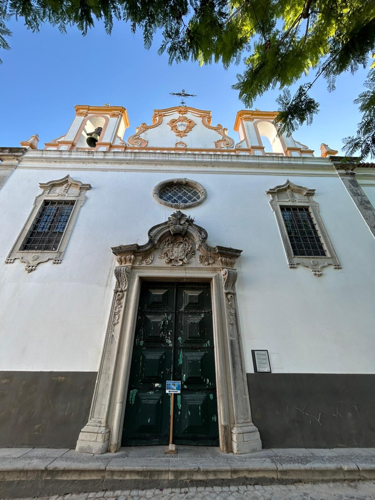 Igreja São José do Hospital ou Igreja do Espírito Santo Tavira